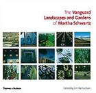 Couverture du livre « Vanguard landscapes and gardens schwartz » de Tim Richardson aux éditions Thames & Hudson