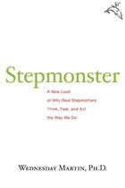 Couverture du livre « Stepmonster » de Martin Wednesday aux éditions Houghton Mifflin Harcourt