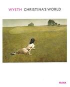 Couverture du livre « Andrew wyeth christina's world » de Hoptman aux éditions Moma