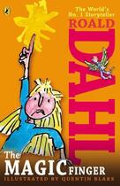 Couverture du livre « The magic finger » de Roald Dahl aux éditions Children Pbs