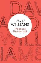 Couverture du livre « Treasure Preserved » de David Williams aux éditions Macmillan Bello Digital