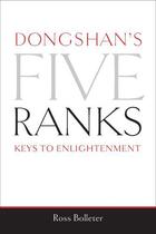 Couverture du livre « Dongshan's Five Ranks » de Bolleter Ross aux éditions Wisdom Publications