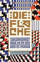 Couverture du livre « Die flache design and lettering of the Vienna secession, 1902-1911 » de Diane Silverthorne aux éditions Dap Artbook