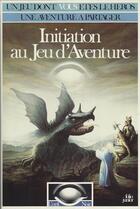 Couverture du livre « Jeu Initiat Au Jeu Avent » de Divers Jeunesse aux éditions Gallimard-jeunesse