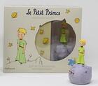 Couverture du livre « Coffret petit prince figurine : anniversaire 75 ans » de Antoine De Saint-Exupery aux éditions Gallimard-jeunesse