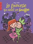 Couverture du livre « La princesse qui aimait son bouffon » de Paul Thies aux éditions Pere Castor