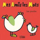 Couverture du livre « Les poules » de Annette Tamarkin aux éditions Lito