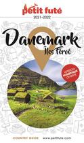 Couverture du livre « Danemark, îles Féroé (édition 2021/2022) » de Collectif Petit Fute aux éditions Le Petit Fute