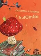 Couverture du livre « Comptines et poésines d'automne » de Pascal Boille aux éditions Eveil Et Decouvertes