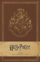 Couverture du livre « Harry Potter ; carnet Poudlard » de  aux éditions Huginn & Muninn