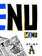 Couverture du livre « Menu 30/40 » de Jc Menu aux éditions Apocalypse