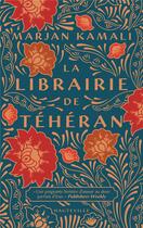 Couverture du livre « La librairie de Téhéran » de Kamali Marjan aux éditions Hauteville