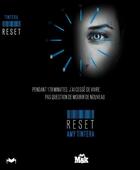 Couverture du livre « Reset » de Amy Tintera aux éditions Le Masque