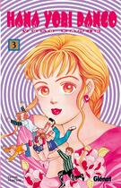 Couverture du livre « Hana yori dango Tome 3 » de Kamio aux éditions Glenat