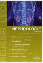 Couverture du livre « Nephrologie - 5e edition (5e édition) » de College U. aux éditions Ellipses