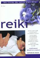 Couverture du livre « Reiki (le) de vecchi » de Losi aux éditions De Vecchi