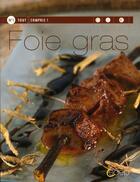 Couverture du livre « Foie gras » de Laurence Dalon aux éditions Saep