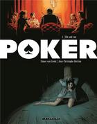 Couverture du livre « Poker Tome 4 ; hit and run » de Simon Van Liemt et Jean-Christophe Derrien aux éditions Lombard