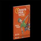 Couverture du livre « 1 minute pour ta foi : en 80 mots-clés » de Patrice Berger aux éditions La Maison De La Bible