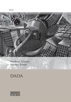 Couverture du livre « Dada » de Friedrich Glauser et Hannes Binder aux éditions D'en Bas