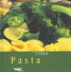 Couverture du livre « Pasta » de Cortese aux éditions Romain Pages