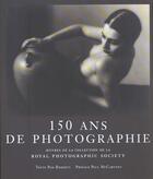 Couverture du livre « 150 ans de photographie » de Roberts/Mccartney aux éditions Place Des Victoires