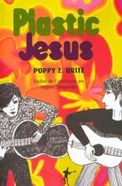 Couverture du livre « Plastic jesus » de Poppy Z. Brite aux éditions Au Diable Vauvert