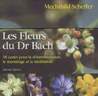Couverture du livre « Les fleurs du docteur bach » de  aux éditions Medicis