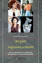 Couverture du livre « Beaute et rajeunissement » de Servranx aux éditions Servranx