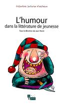 Couverture du livre « L'humour dans la litterature de jeunesse » de Jean Perrot aux éditions In Press