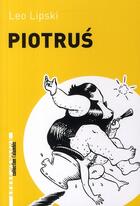 Couverture du livre « Piotrus » de Leo Lipski aux éditions L'arbre Vengeur