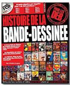 Couverture du livre « Histoire de la bande-dessinée pour les débutants » de Frederic Duprat aux éditions Qi Editions