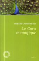 Couverture du livre « Le cocu magnifique » de Fernand Crommelynck aux éditions Espace Nord