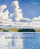 Couverture du livre « Nordic painting the rise of modernity » de Alsen Katharina/Land aux éditions Prestel