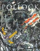 Couverture du livre « Pollock » de Leonhard Emmerling aux éditions Taschen