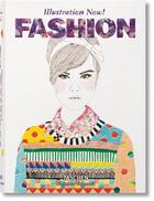 Couverture du livre « Illustration now! fashion » de  aux éditions Taschen