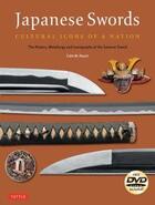 Couverture du livre « Japanese swords (paperback) » de Roach aux éditions Tuttle