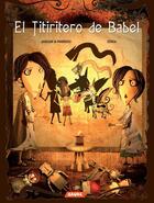 Couverture du livre « El titiritero de Babel (Compadre) » de Jansain et Pablo Zerda et Marrero aux éditions Editorial Saure