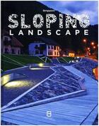 Couverture du livre « Sloping landscape » de Basheer Graphic Book aux éditions Gingko Press