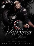 Couverture du livre « Valkyries : Lauryann » de Celine E. Nicolas aux éditions Bookelis