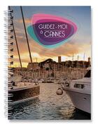 Couverture du livre « Guidez-Moi ; à Cannes » de  aux éditions Bd Concept