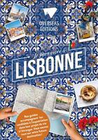 Couverture du livre « Expat book ; je pars vivre à Lisbonne » de Caroline Strino et Vincent Giordano et Lysiane Rolet aux éditions Overseas
