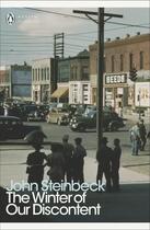 Couverture du livre « The winter of our discontent » de John Steinbeck aux éditions Adult Pbs