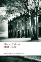 Couverture du livre « Bleak house » de Charles Dickens aux éditions Oxford Up Elt