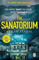 Couverture du livre « THE SANATORIUM » de Sarah Pearse aux éditions Random House Uk