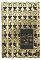 Couverture du livre « Flappers and philosophers ; the collected short stories » de Francis Scott Fitzgerald aux éditions Viking Adult