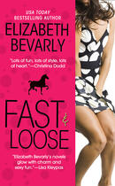 Couverture du livre « Fast & Loose » de Elizabeth Bevarly aux éditions Penguin Group Us