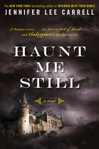 Couverture du livre « Haunt Me Still » de Carrell Jennifer Lee aux éditions Penguin Group Us