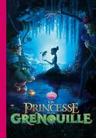 Couverture du livre « Bibliohtèque Disney Tome 11 ; la princesse et la grenouille » de Disney aux éditions Hachette Jeunesse