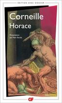 Couverture du livre « Horace » de Pierre Corneille aux éditions Flammarion